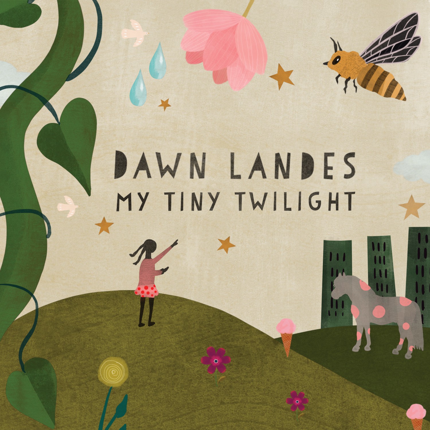 Lyrics Welcome To Dawn Landes - lyrics